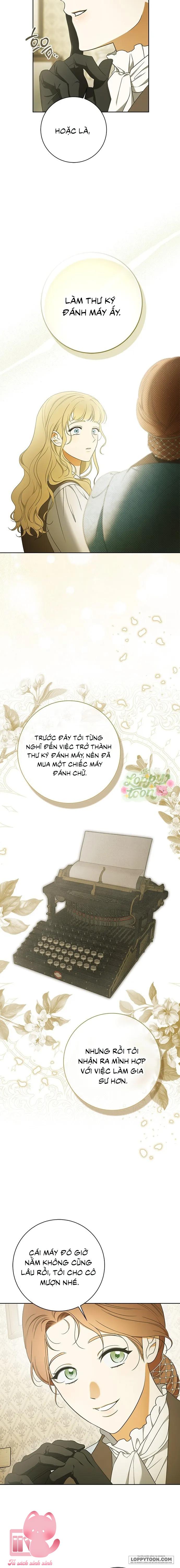 Quý Cô Pendleton - Chap 3
