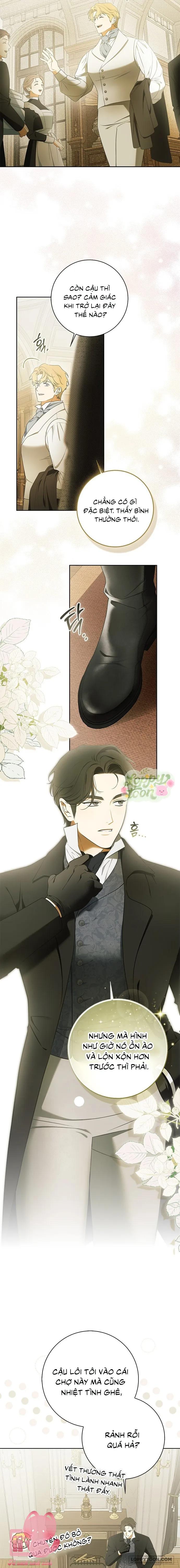 Quý Cô Pendleton - Chap 3