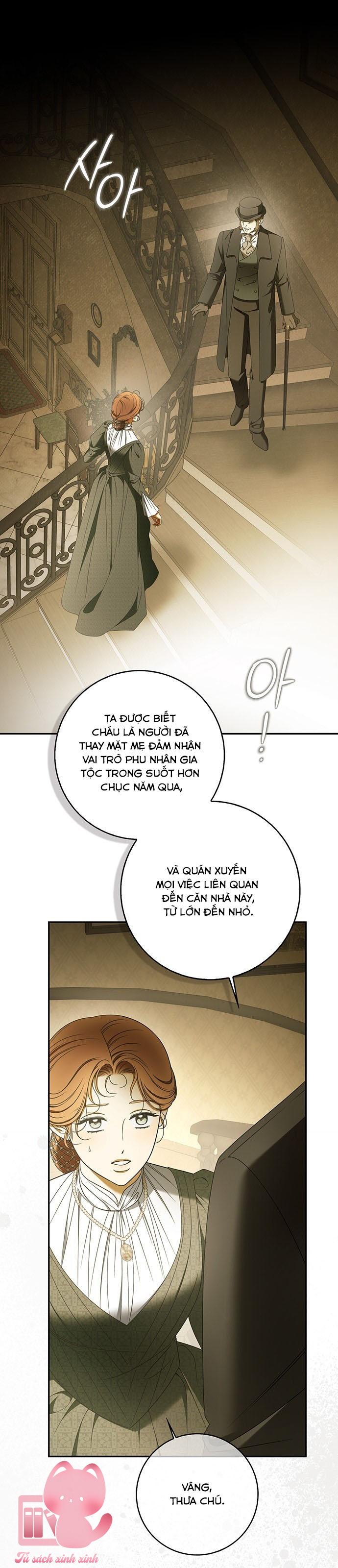 Quý Cô Pendleton - Chap 30