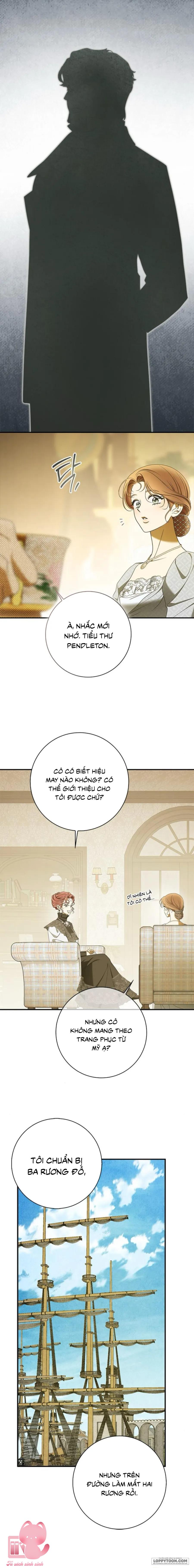 Quý Cô Pendleton - Chap 30