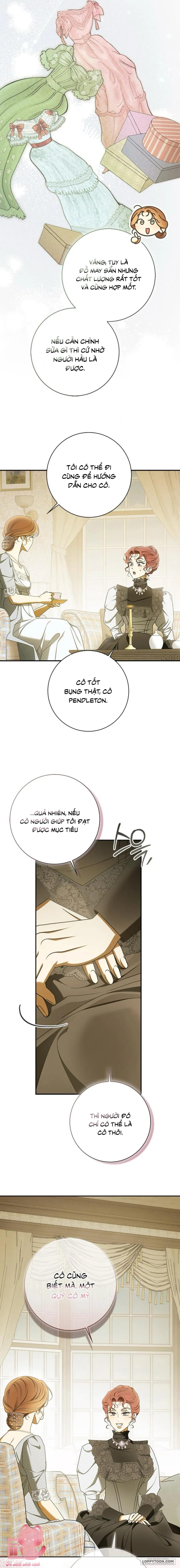 Quý Cô Pendleton - Chap 30