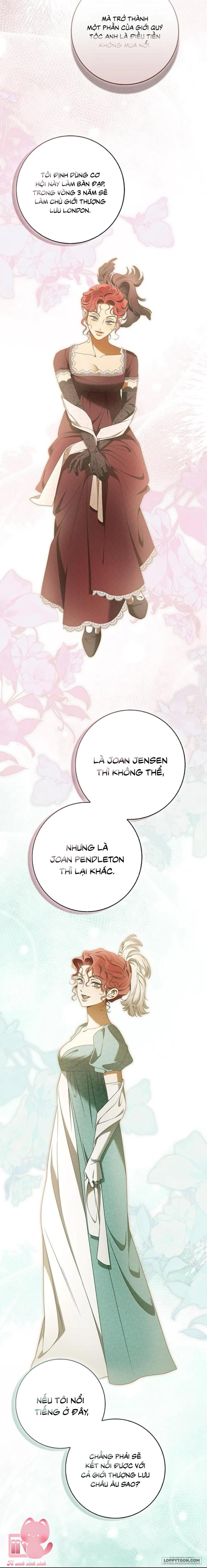 Quý Cô Pendleton - Chap 30