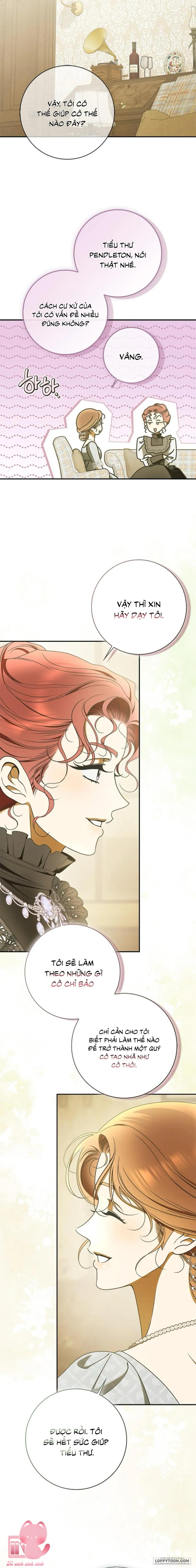 Quý Cô Pendleton - Chap 30
