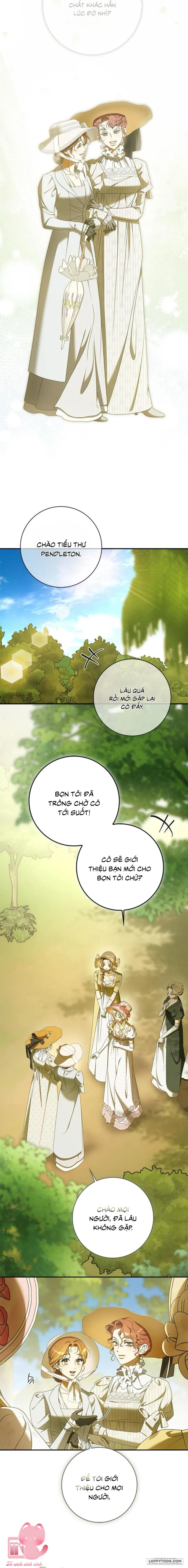 Quý Cô Pendleton - Chap 30