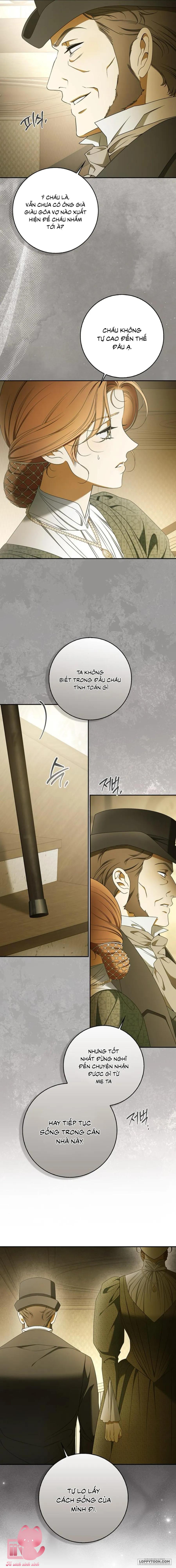 Quý Cô Pendleton - Chap 30