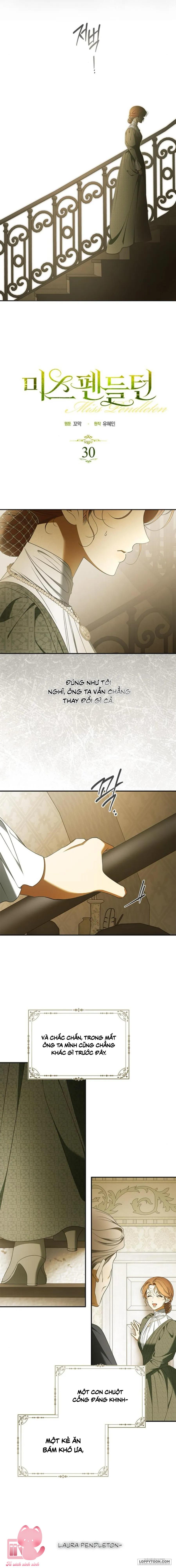 Quý Cô Pendleton - Chap 30