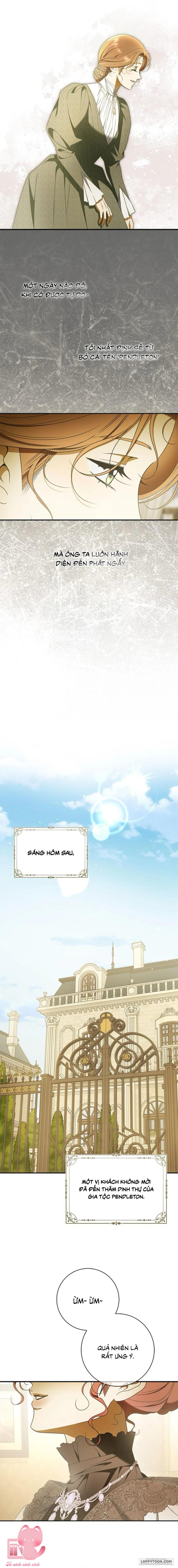 Quý Cô Pendleton - Chap 30