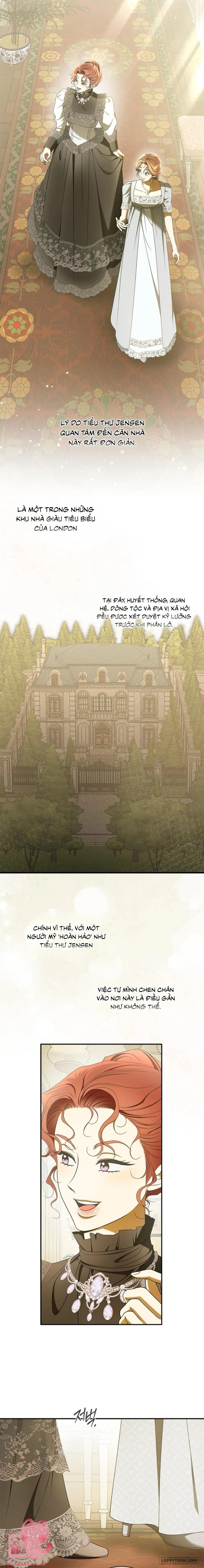 Quý Cô Pendleton - Chap 30