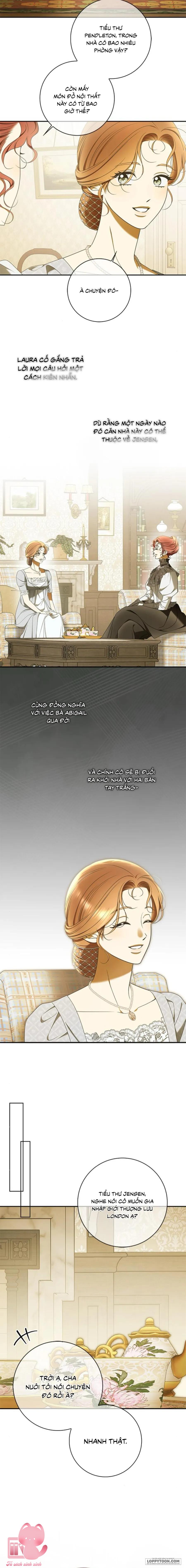 Quý Cô Pendleton - Chap 30