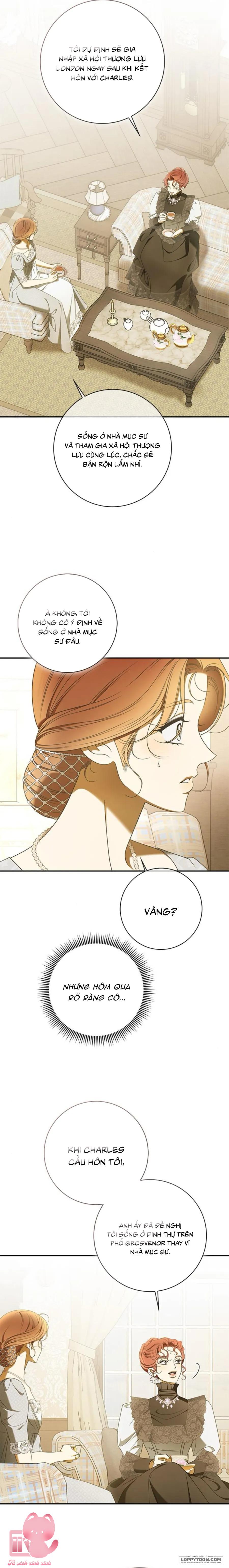 Quý Cô Pendleton - Chap 30