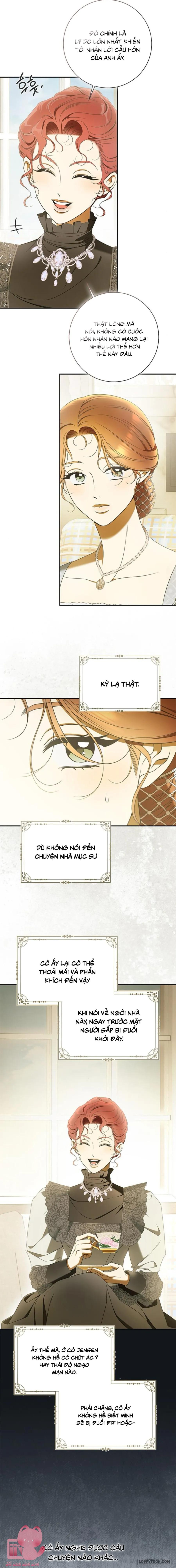 Quý Cô Pendleton - Chap 30