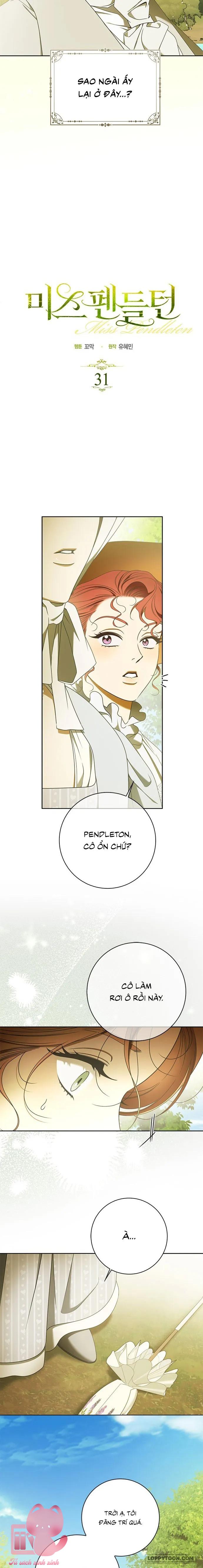 Quý Cô Pendleton - Chap 31
