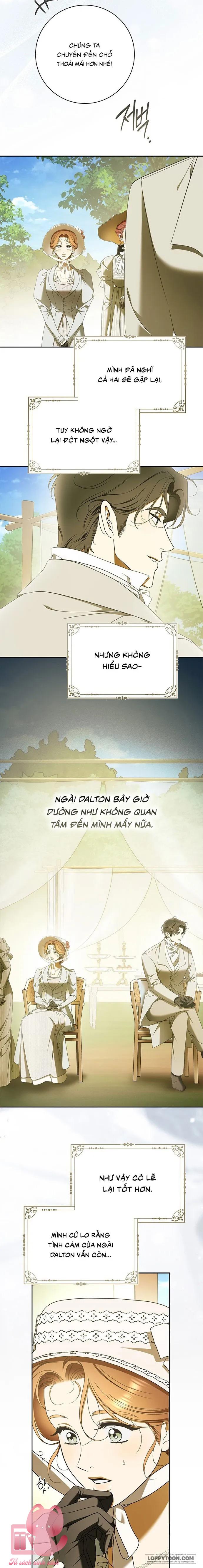 Quý Cô Pendleton - Chap 31