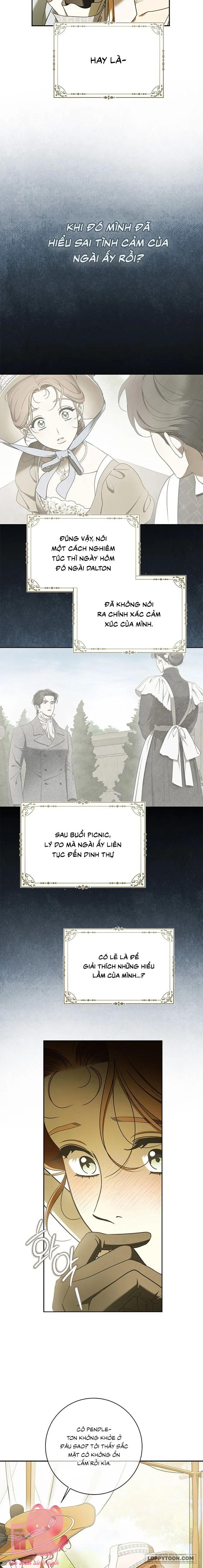 Quý Cô Pendleton - Chap 31