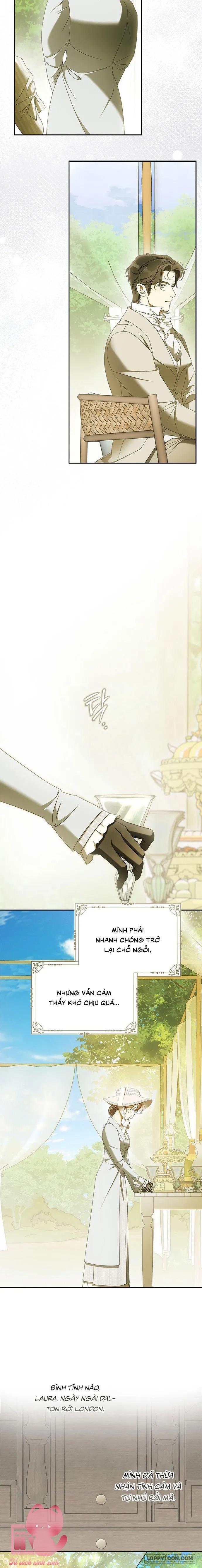 Quý Cô Pendleton - Chap 31
