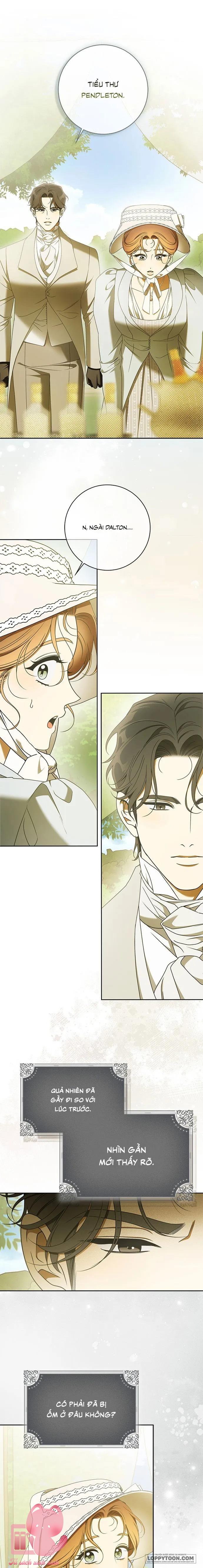 Quý Cô Pendleton - Chap 31