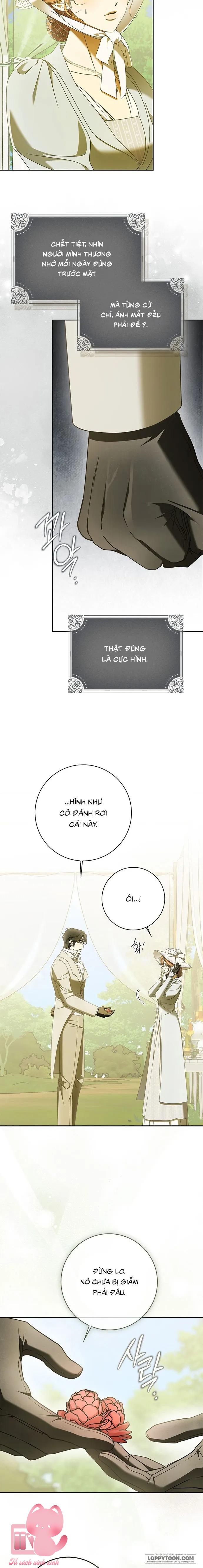 Quý Cô Pendleton - Chap 31