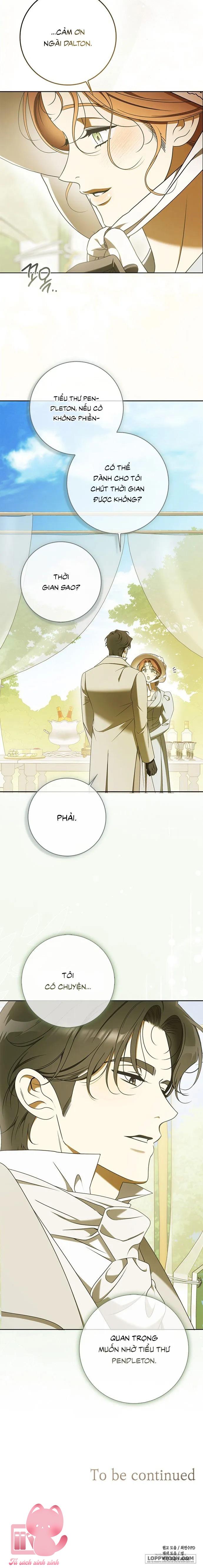 Quý Cô Pendleton - Chap 31
