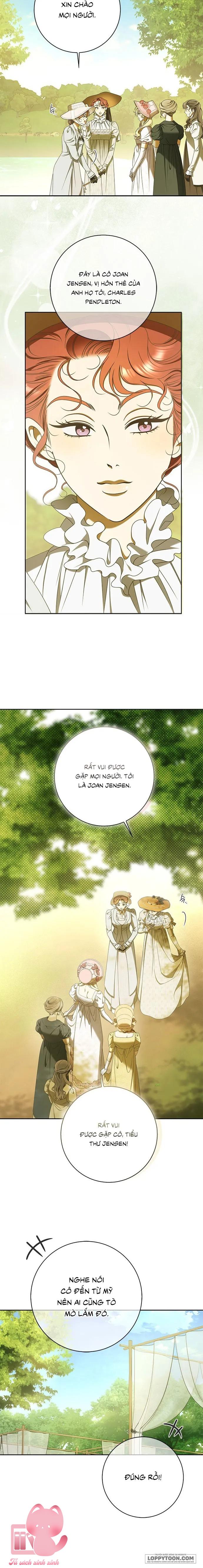 Quý Cô Pendleton - Chap 31