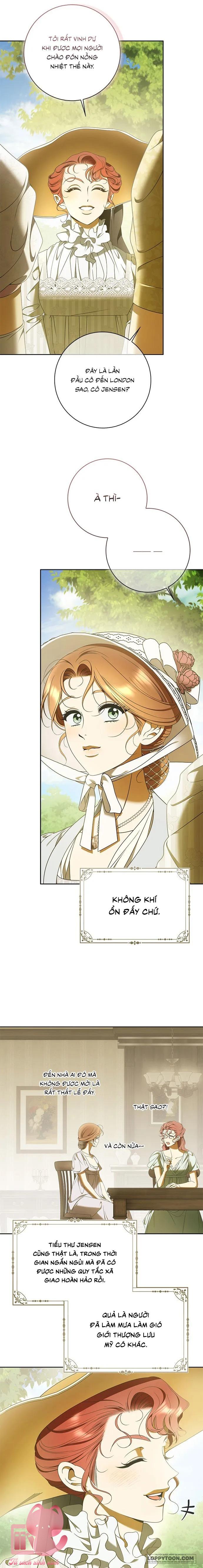 Quý Cô Pendleton - Chap 31