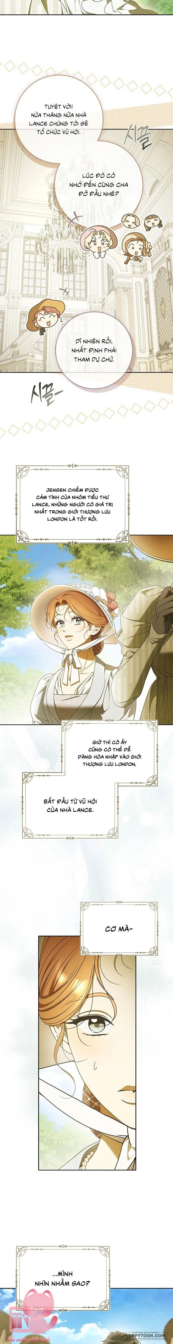 Quý Cô Pendleton - Chap 31
