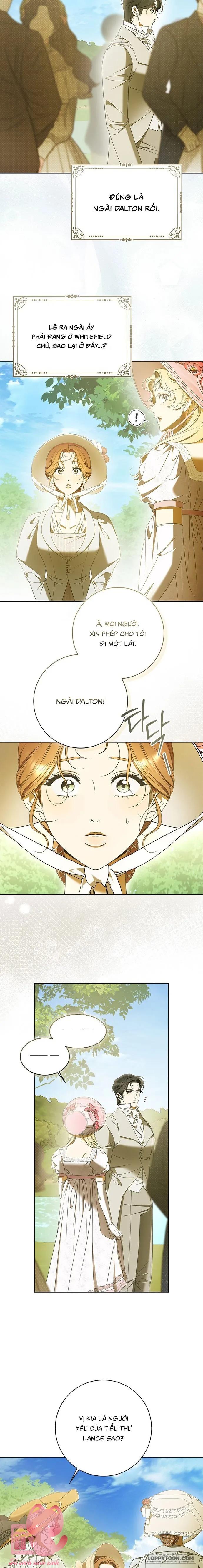 Quý Cô Pendleton - Chap 31