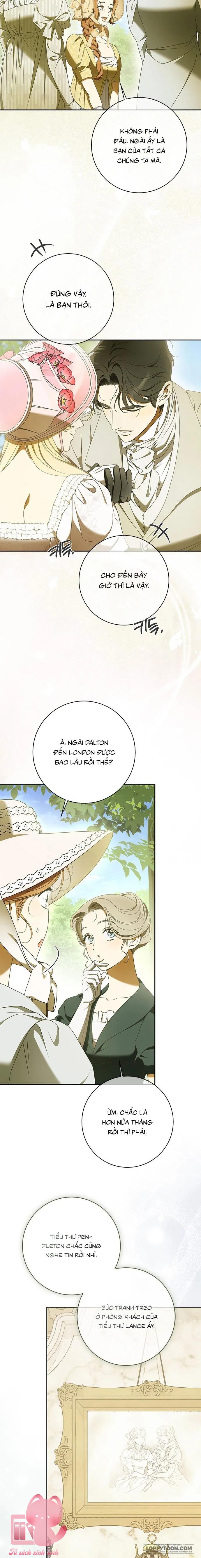 Quý Cô Pendleton - Chap 31
