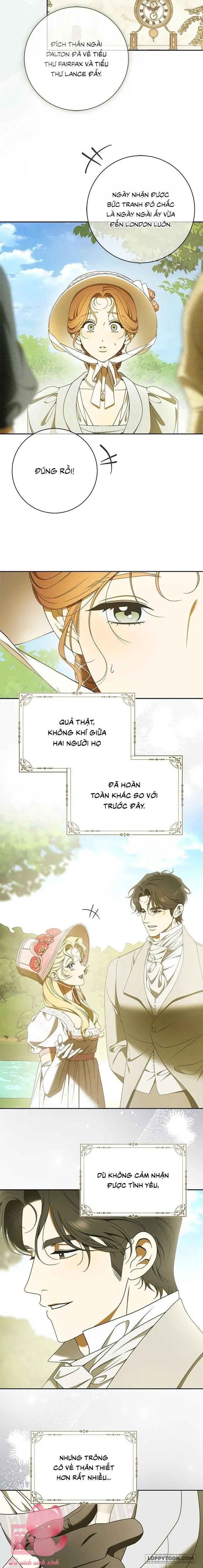 Quý Cô Pendleton - Chap 31