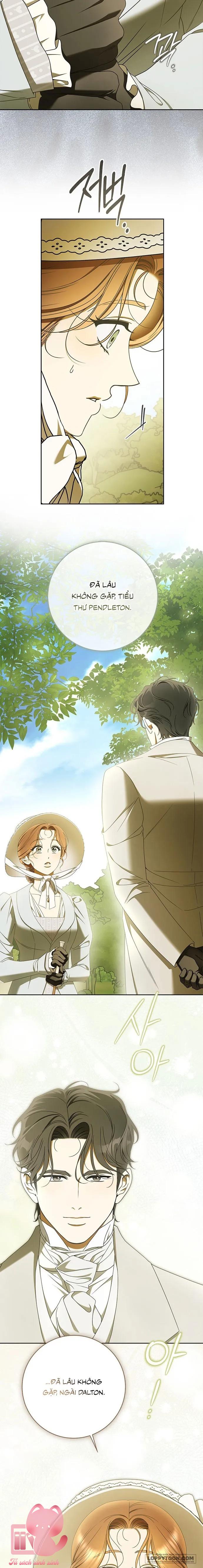 Quý Cô Pendleton - Chap 31