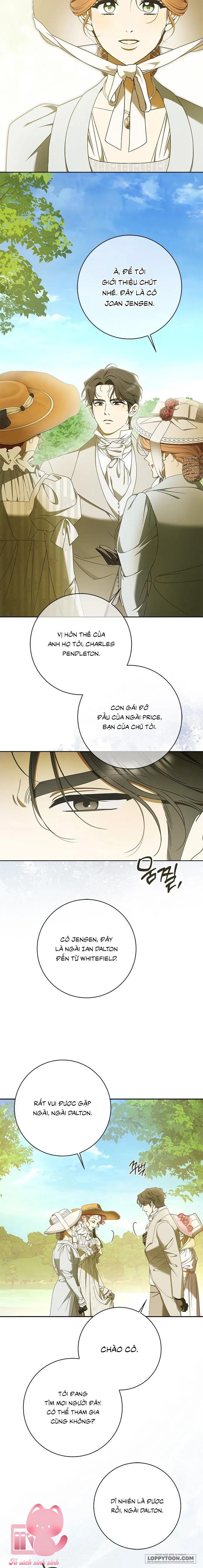 Quý Cô Pendleton - Chap 31
