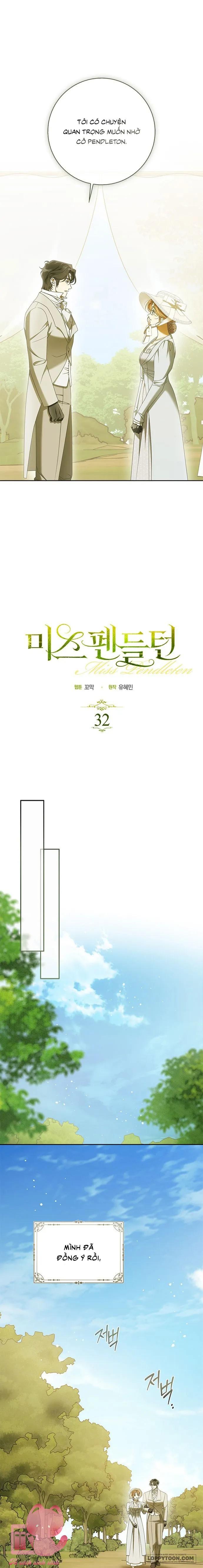 Quý Cô Pendleton - Chap 32