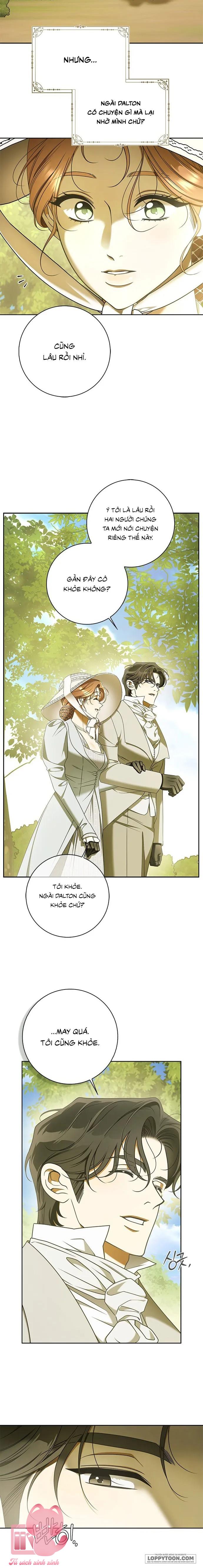 Quý Cô Pendleton - Chap 32