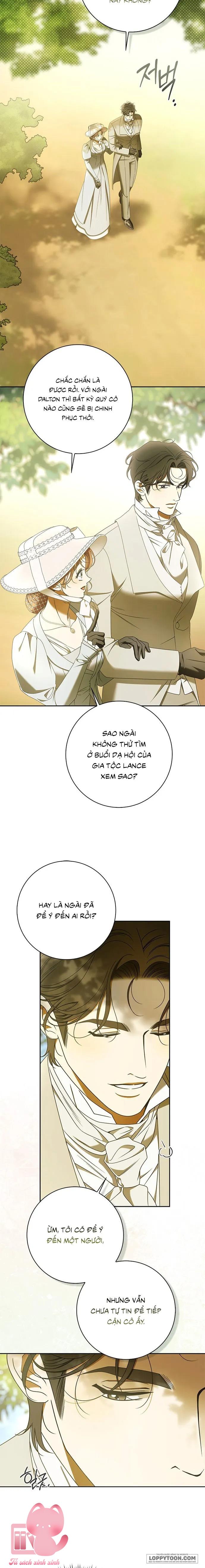 Quý Cô Pendleton - Chap 32