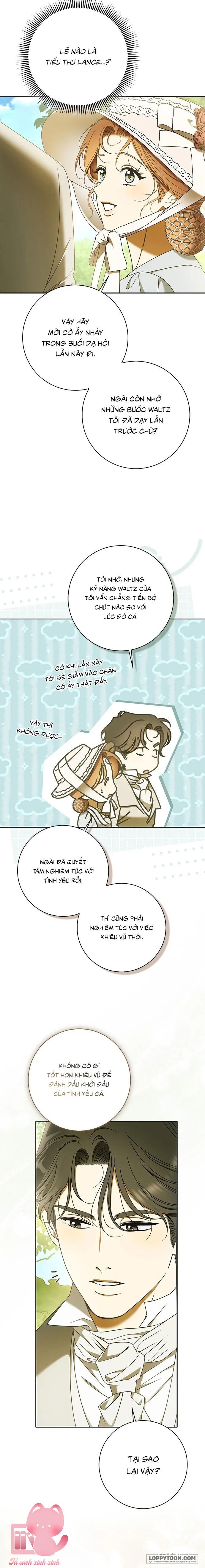 Quý Cô Pendleton - Chap 32