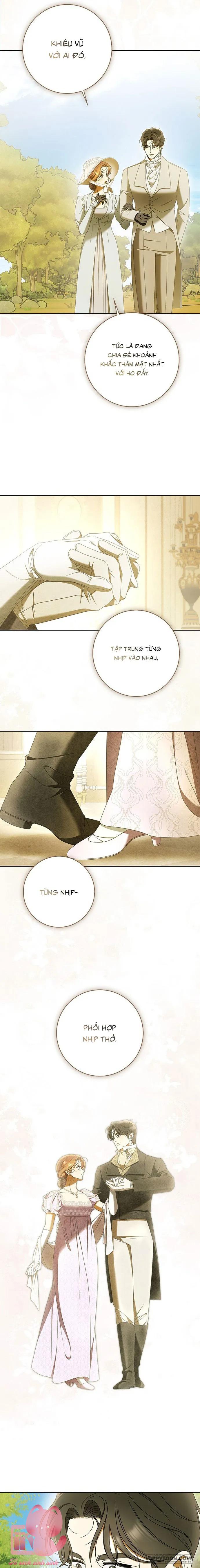 Quý Cô Pendleton - Chap 32