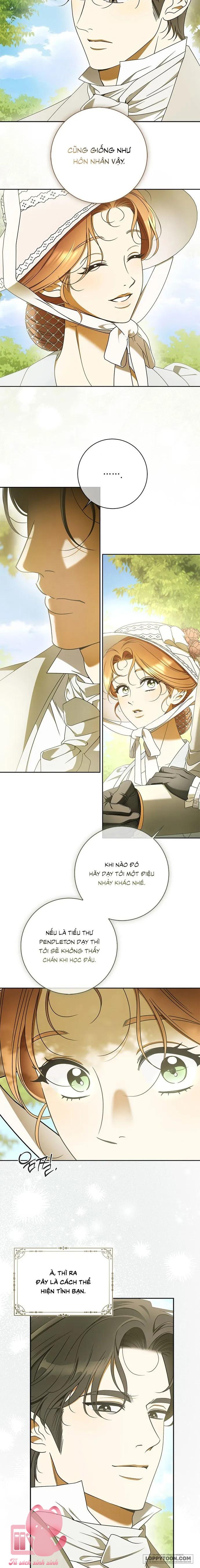 Quý Cô Pendleton - Chap 32