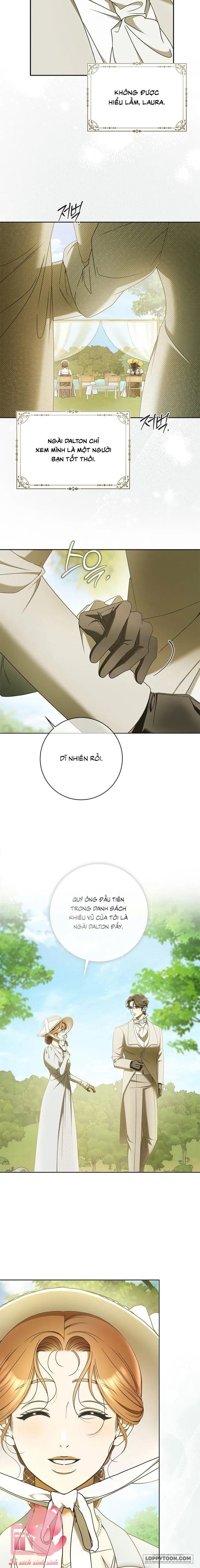 Quý Cô Pendleton - Chap 32