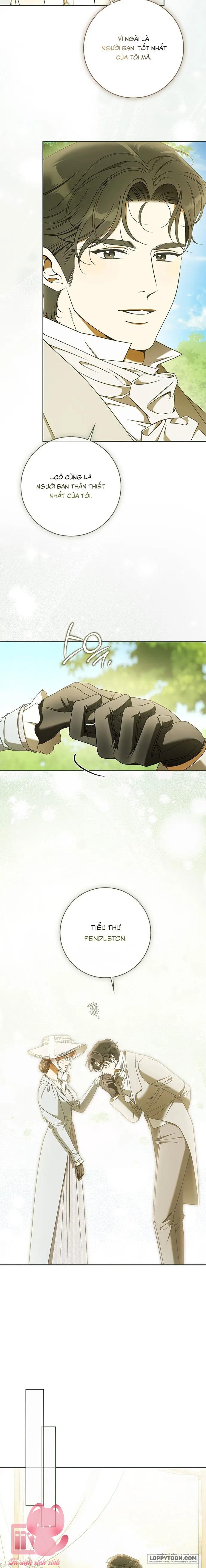 Quý Cô Pendleton - Chap 32