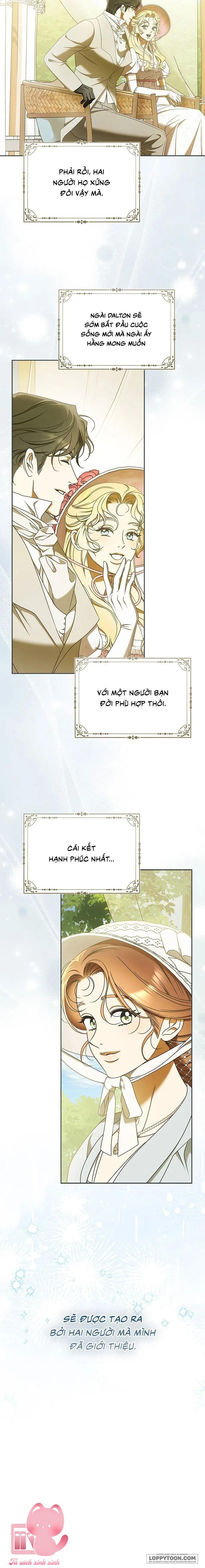 Quý Cô Pendleton - Chap 32