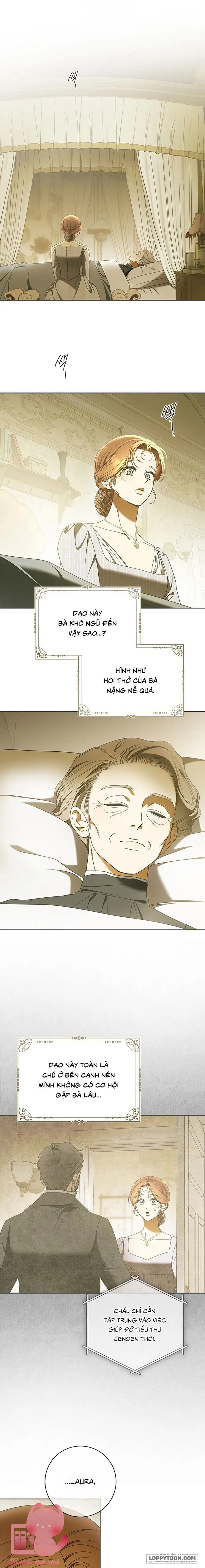 Quý Cô Pendleton - Chap 32