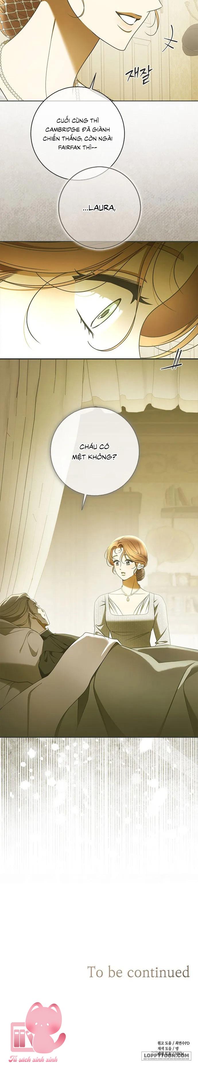 Quý Cô Pendleton - Chap 32