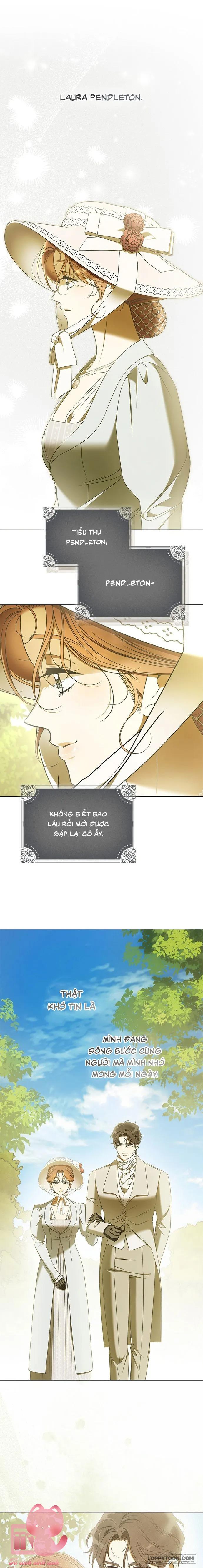 Quý Cô Pendleton - Chap 32