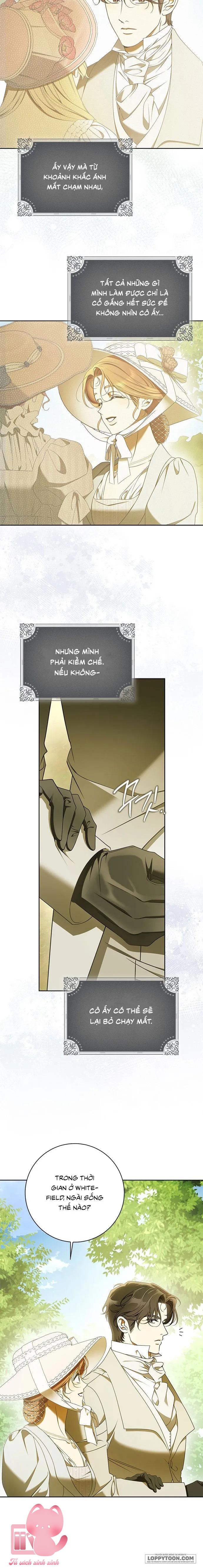 Quý Cô Pendleton - Chap 32