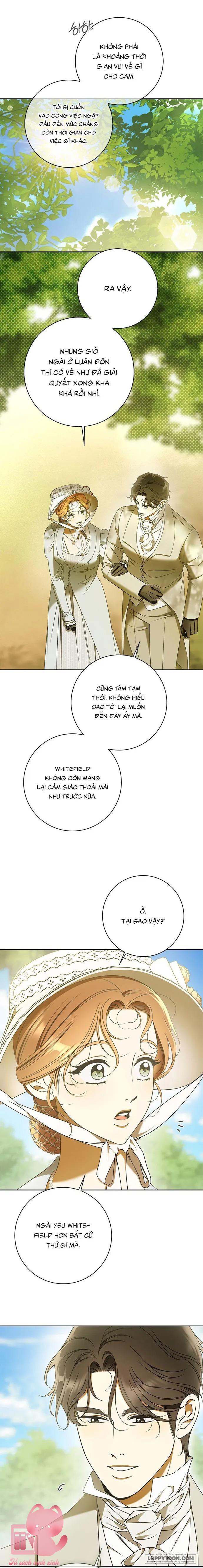 Quý Cô Pendleton - Chap 32