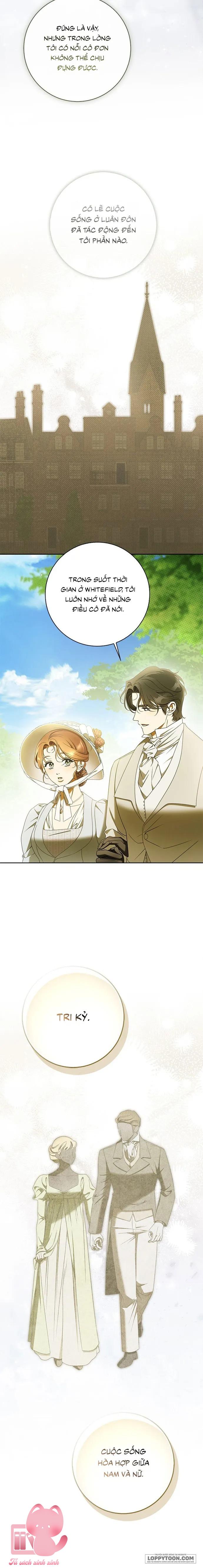 Quý Cô Pendleton - Chap 32