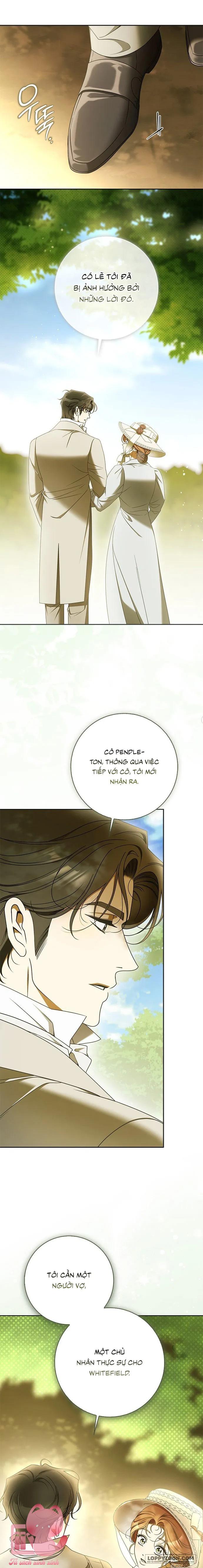 Quý Cô Pendleton - Chap 32