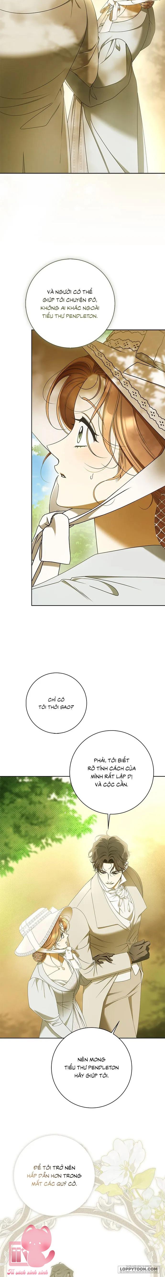 Quý Cô Pendleton - Chap 32