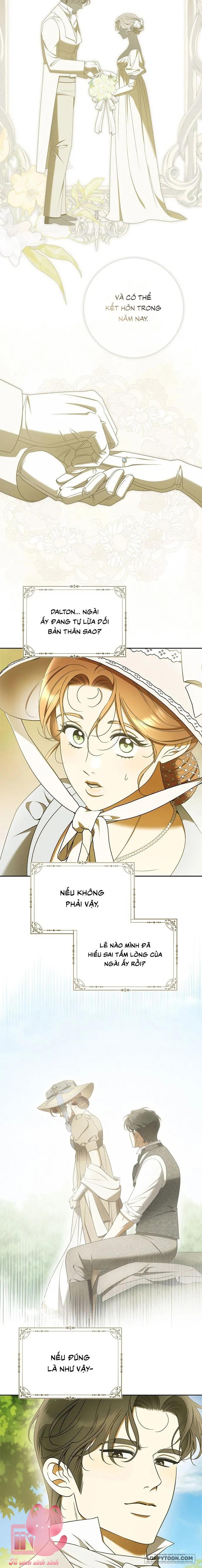 Quý Cô Pendleton - Chap 32