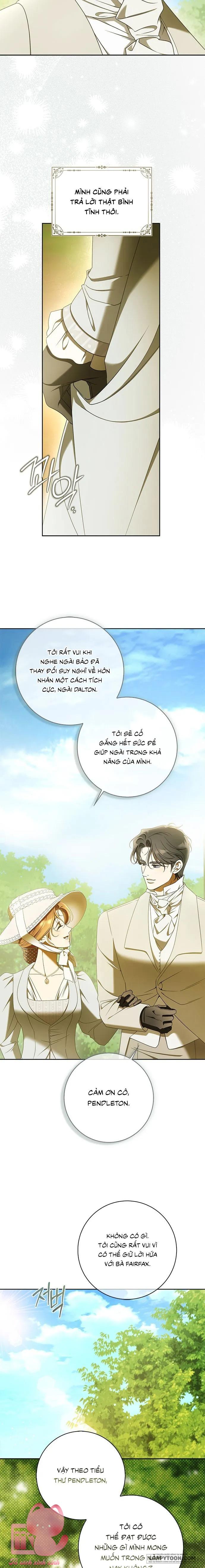 Quý Cô Pendleton - Chap 32