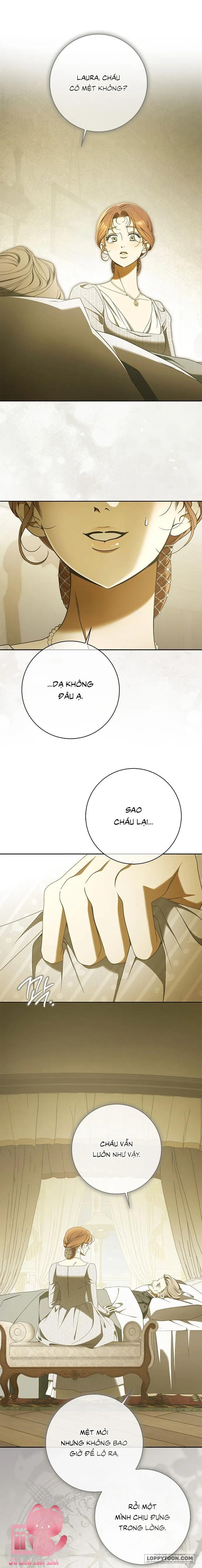 Quý Cô Pendleton - Chap 33